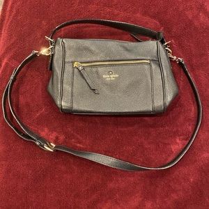 Kate Spade black purse
